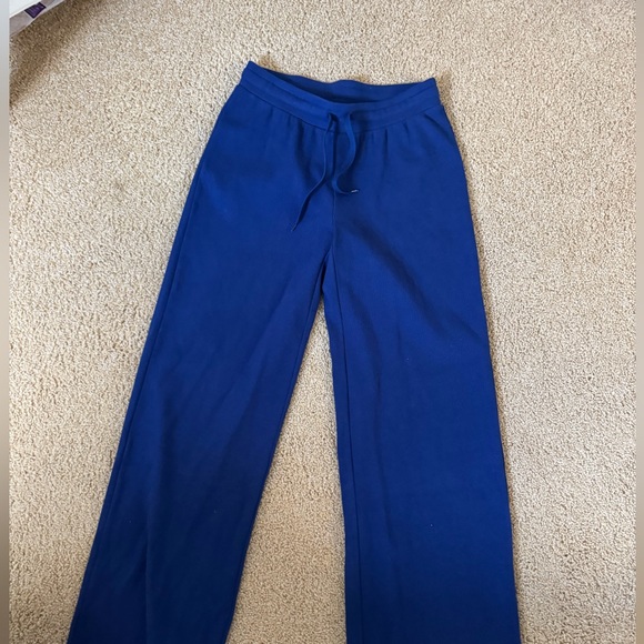 HomeStretch™ Rib Kickback Pant - Picture 6 of 6